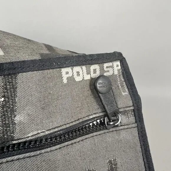 Polo Sport Ralph LaurenVintage Y2K 90s Messenger Crossbody Bag
